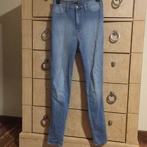 2 pair fashion nova jeans